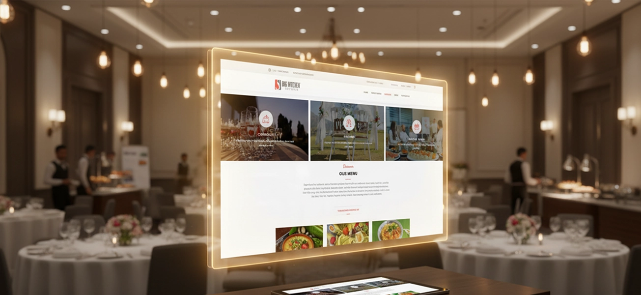 Big Kitchen Catering Management System