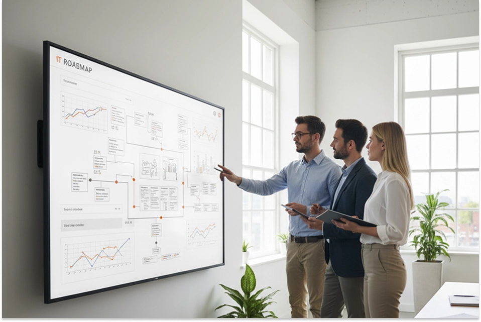 IT Strategy Roadmap