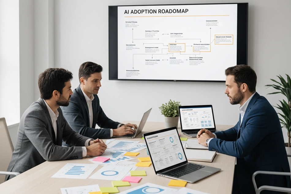 AI / ML Implementation Roadmap