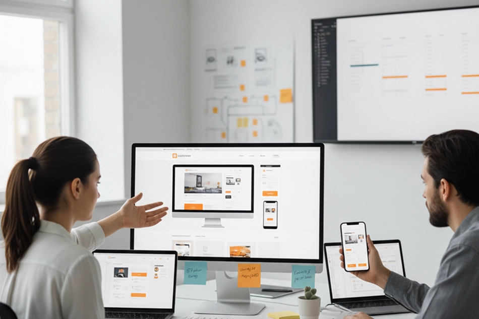 Web & Mobile App Development