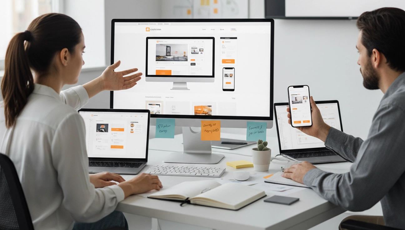 Web & Mobile App Development