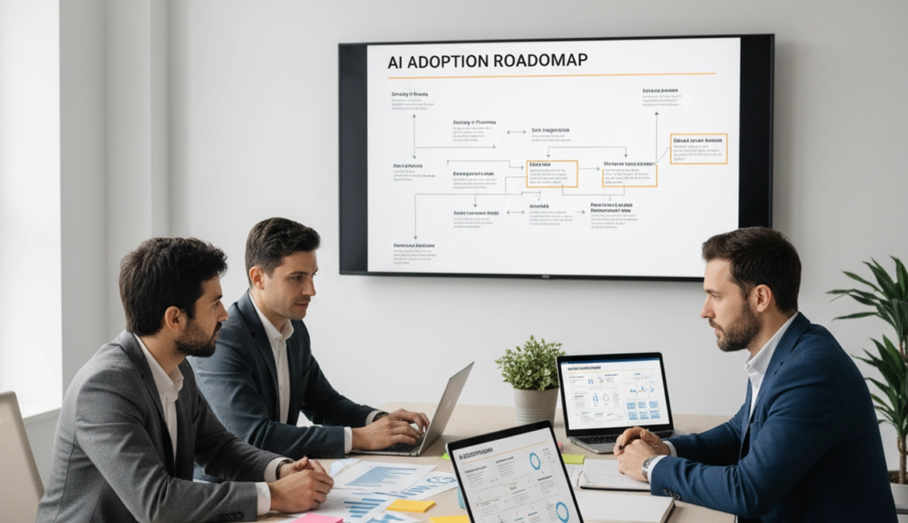 AI & ML Implementation Roadmap