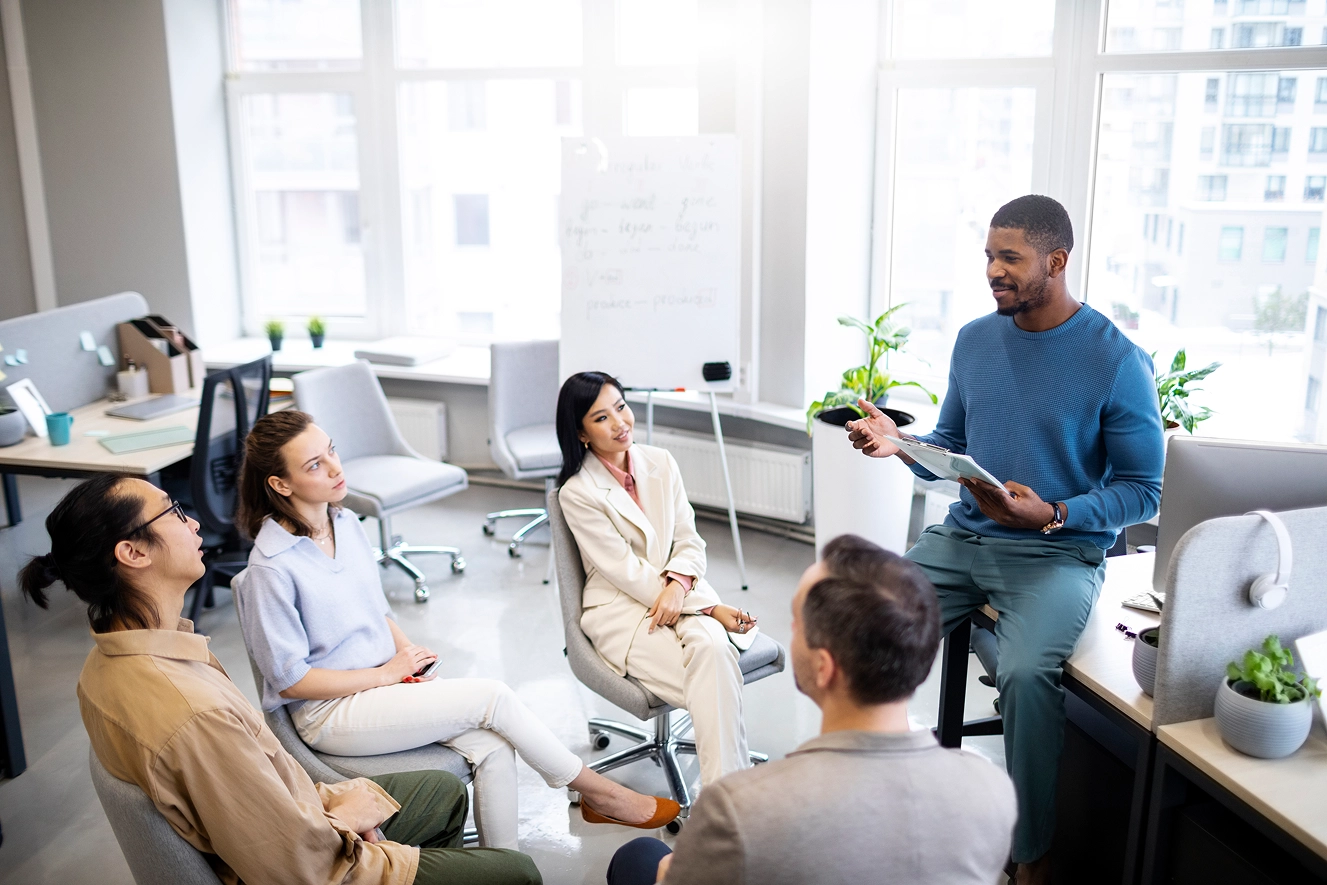 Brand Governance & Training
